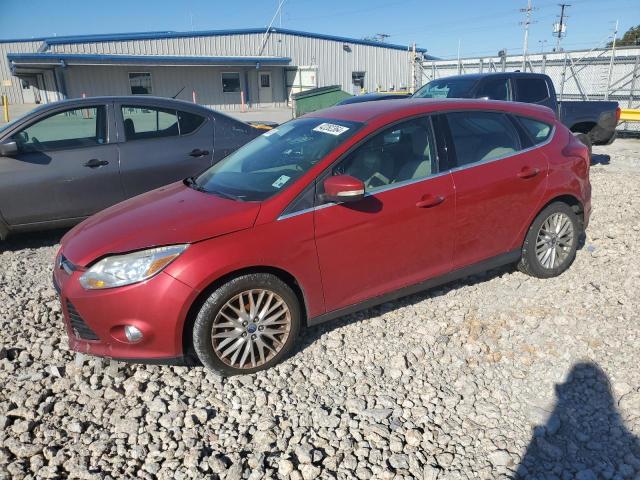 Изображение 2012 FORD FOCUS SEL 2012