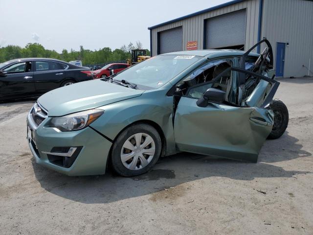 Obraz 1 z 2016 SUBARU IMPREZA  2016 z VIN JF1GJAA69GH008748