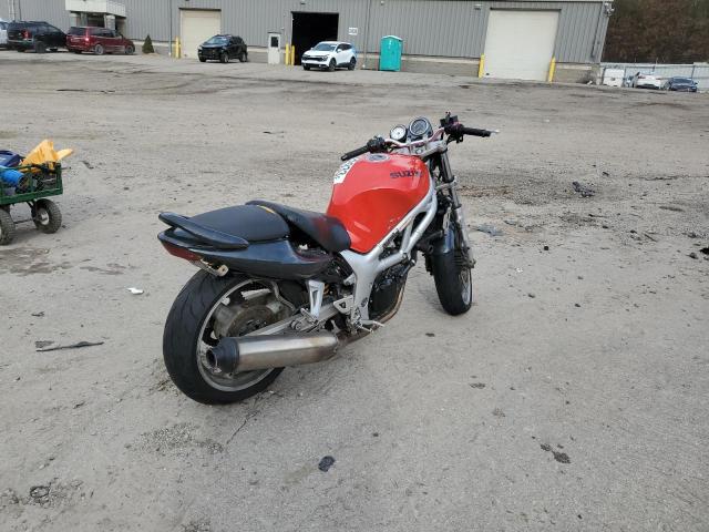 Image 3 of 2000 SUZUKI SV650  2000 with VIN JS1VP52AXY2100315