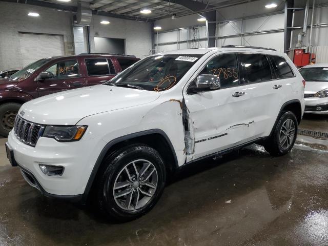 Image 1 of 2018 JEEP GRAND CHEROKEE LIMITED 2018 with VIN 1C4RJFBG5JC292875