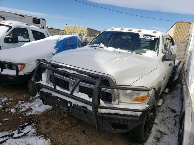 Obraz 1 z 2012 DODGE RAM 3500 ST 2012 z VIN 3C7WDTCLXCG123488