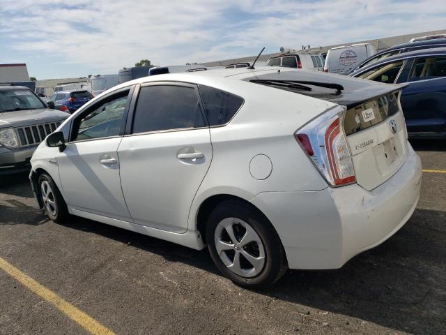 Image 2 of 2015 TOYOTA PRIUS  2015 with VIN JTDKN3DU6F2003281