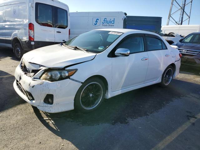 Obraz 1 z 2012 TOYOTA COROLLA BASE 2012 z VIN 2T1BU4EE2CC832989