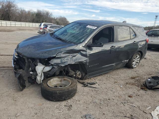 Image 1 of 2020 CHEVROLET EQUINOX LS 2020 with VIN 3GNAXHEV1LS568376