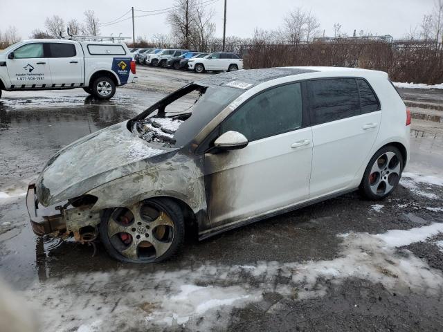 2015 VOLKSWAGEN GTI  2015 image