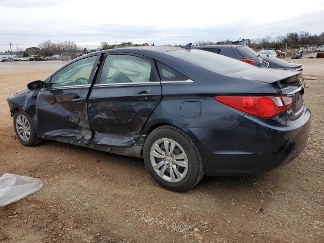 Image 2 of 2011 HYUNDAI SONATA GLS 2011 with VIN 5NPEB4AC0BH034199