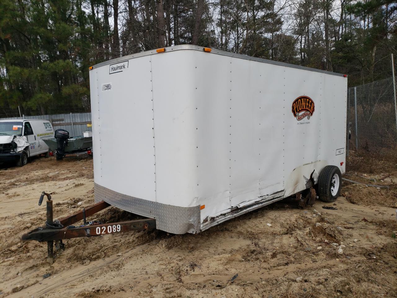 2011 HAUL TRAILER 2011 image