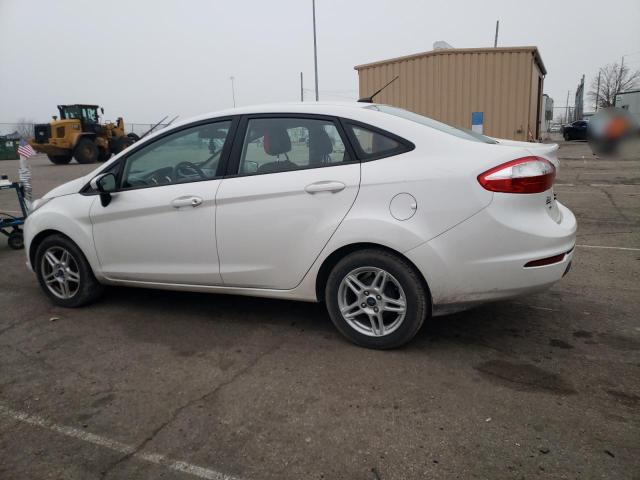 Изображение 2 2017 FORD FIESTA SE 2017 с VIN 3FADP4BJ9HM152884