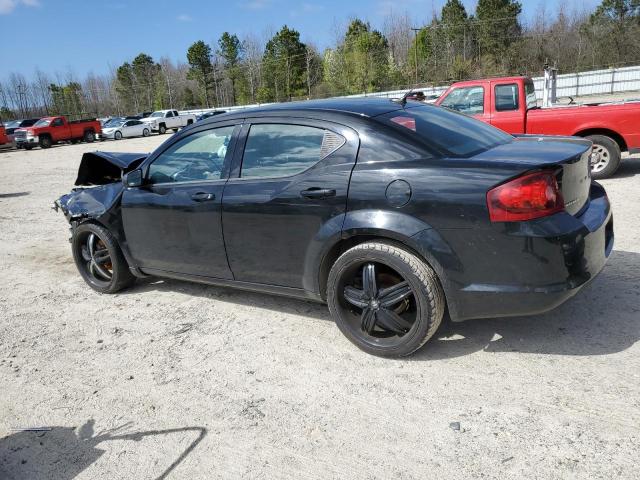 Изображение 2 2011 DODGE AVENGER EXPRESS 2011 с VIN 1B3BD4FB0BN588289