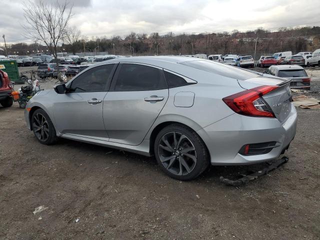 Изображение 2 2020 HONDA CIVIC SPORT 2020 с VIN 2HGFC2F80LH581219