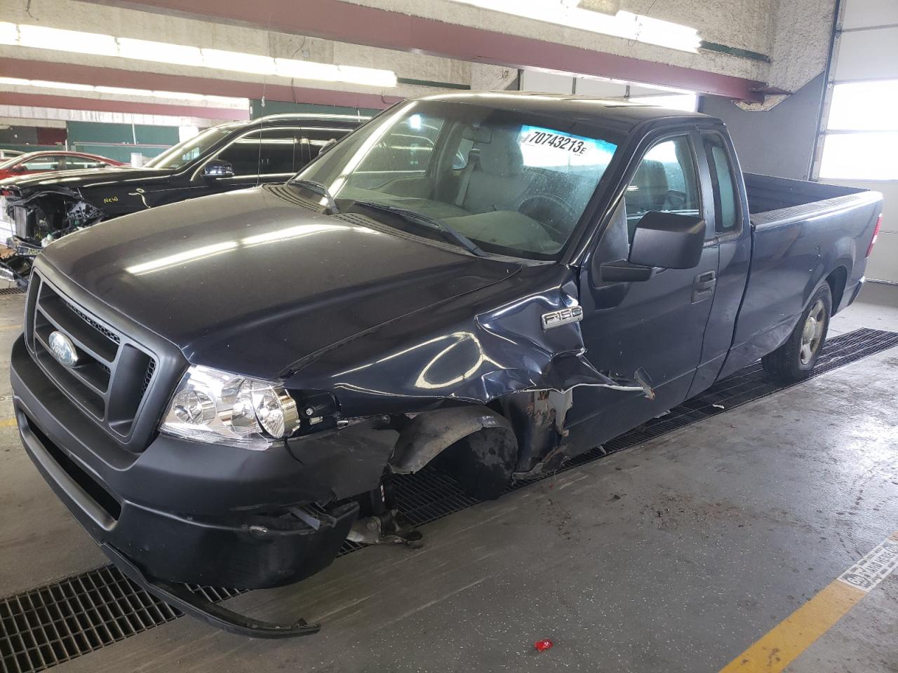 Изображение 1 2006 FORD F150  2006 с VIN 1FTRF122X6NB83445