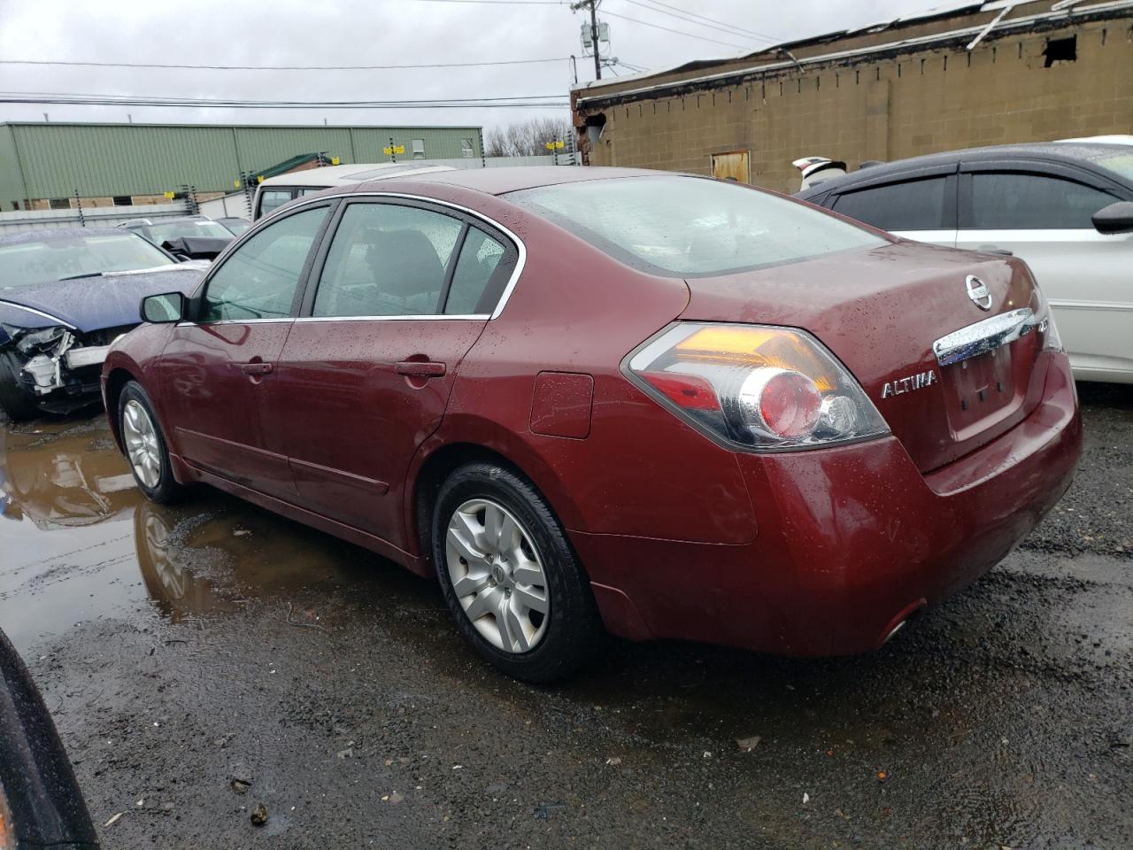 Изображение 2 2010 NISSAN ALTIMA BASE 2010 с VIN 1N4AL2APXAN456200