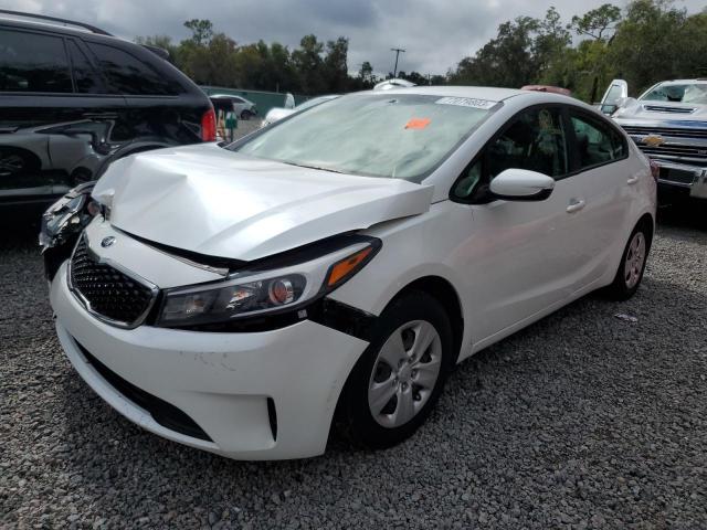 Obraz 2018 KIA FORTE LX 2018