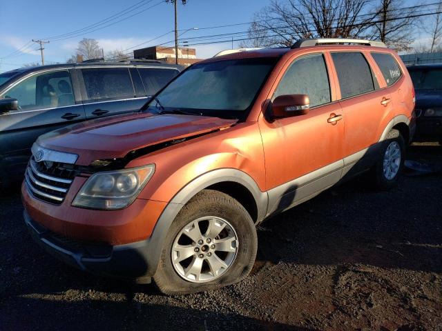 2009 KIA BORREGO LX 2009 image