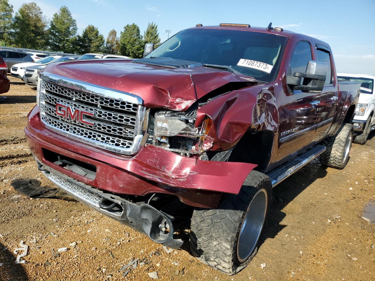 Obraz 2013 GMC SIERRA K2500 DENALI 2013