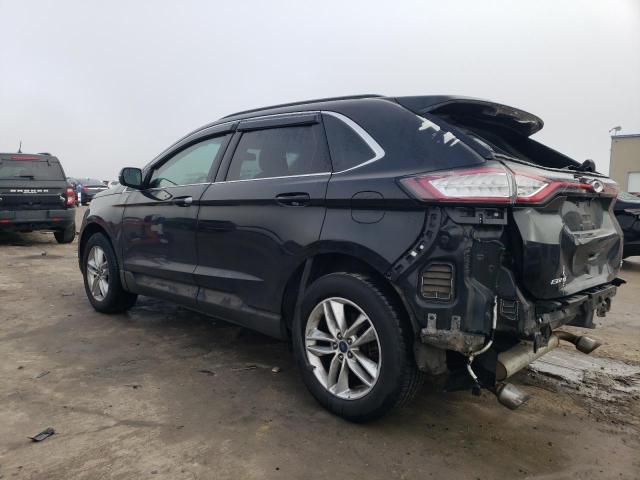 Image 2 of 2015 FORD EDGE SEL 2015 with VIN 2FMTK3J90FBB96191