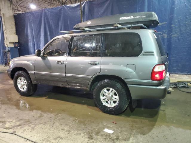 Obraz 2 z 1998 LEXUS LX 470 1998 z VIN JT6HT00W7W0011818
