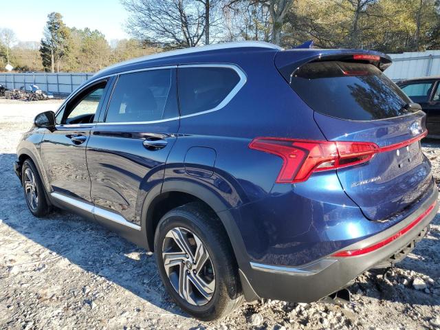 Изображение 2 2022 HYUNDAI SANTA FE SEL 2022 с VIN 5NMS34AJ3NH405789