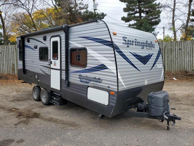 Изображение 1 2018 KEYSTONE SUMMERLAND 2018 с VIN 4YDT20226J3153405