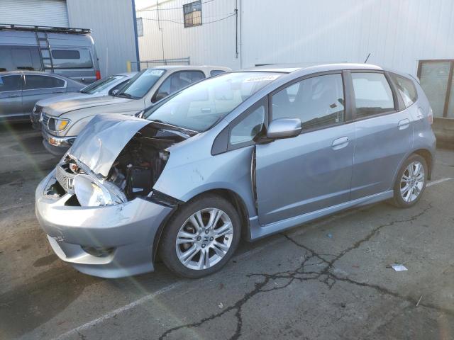 Obraz 1 z 2011 HONDA FIT SPORT 2011 z VIN JHMGE8H5XBC004023