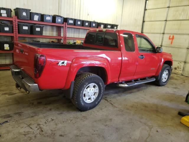Изображение 3 2005 CHEVROLET COLORADO  2005 с VIN 1GCDT196558126286