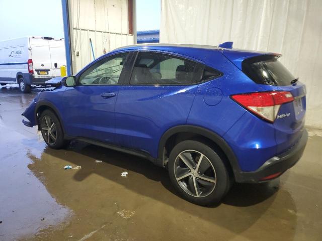 Obraz 2 z 2021 HONDA HR-V EX 2021 z VIN 3CZRU6H55MM717165