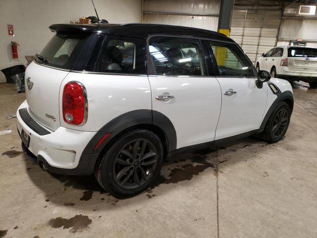 Image 3 of 2011 MINI COOPER S COUNTRYMAN 2011 with VIN WMWZC3C59BWM25866