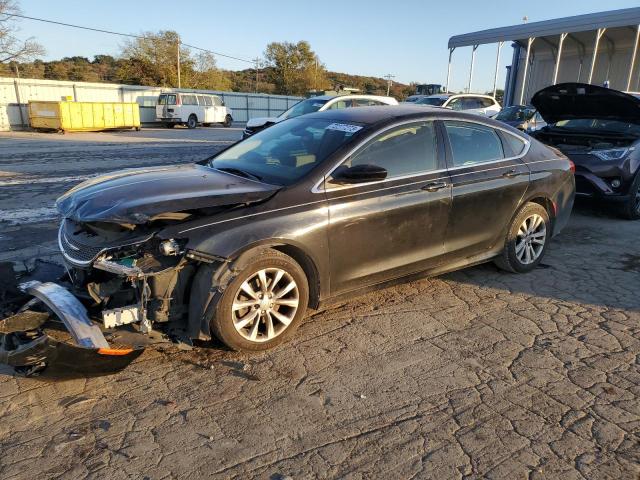 Image 1 of 2015 CHRYSLER 200 LIMITED 2015 with VIN 1C3CCCAB7FN575993