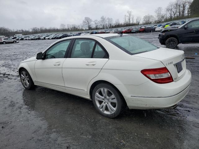 Obraz 2 z 2009 MERCEDES-BENZ C 300 4MATIC 2009 z VIN WDDGF81X29R063431