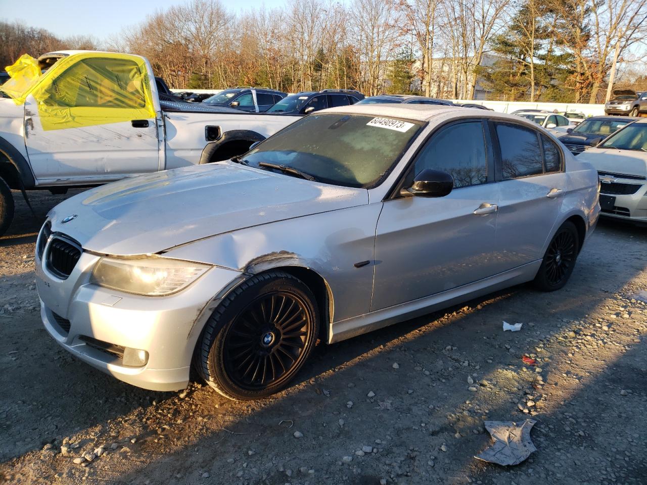 Obraz 1 z 2011 BMW 328 XI SULEV 2011 z VIN WBAPK5C51BA994178
