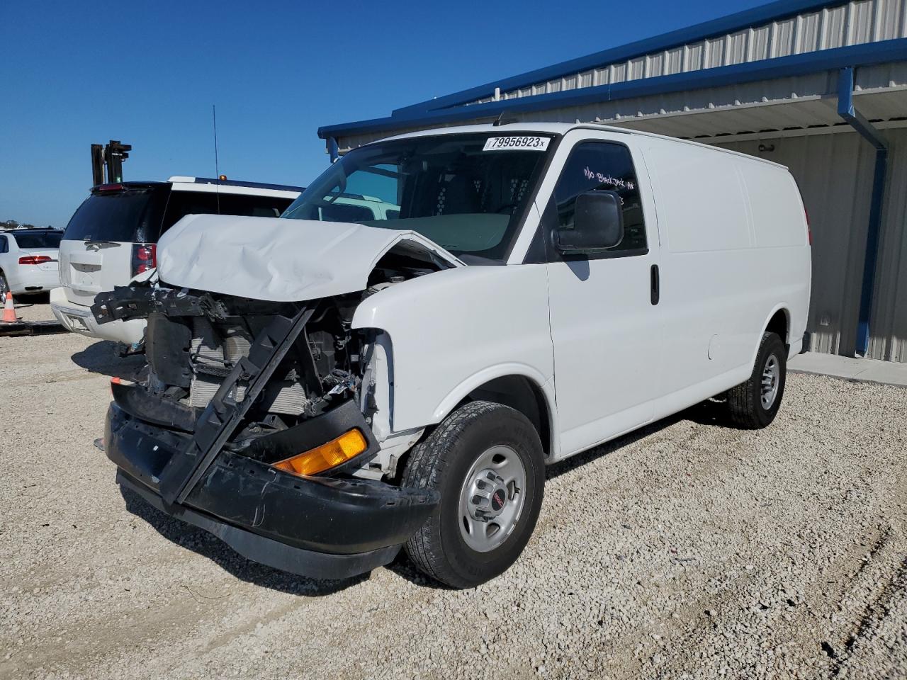 Изображение 2019 GMC SAVANA G2500 2019