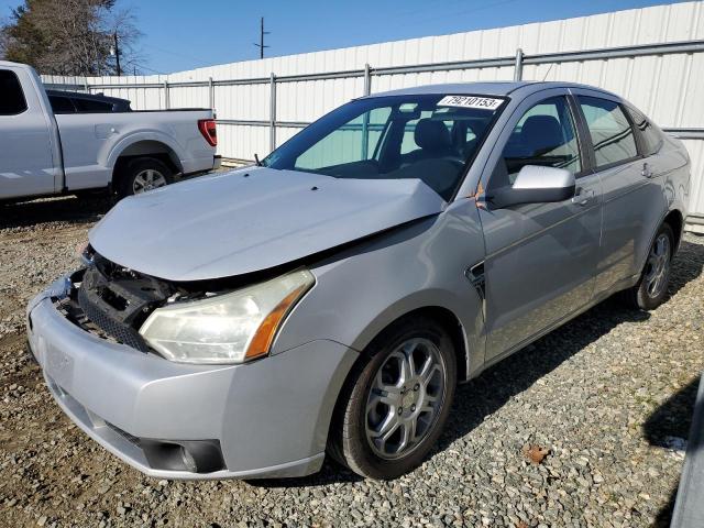 Image 1 of 2008 FORD FOCUS SE 2008 with VIN 1FAHP35N58W212962