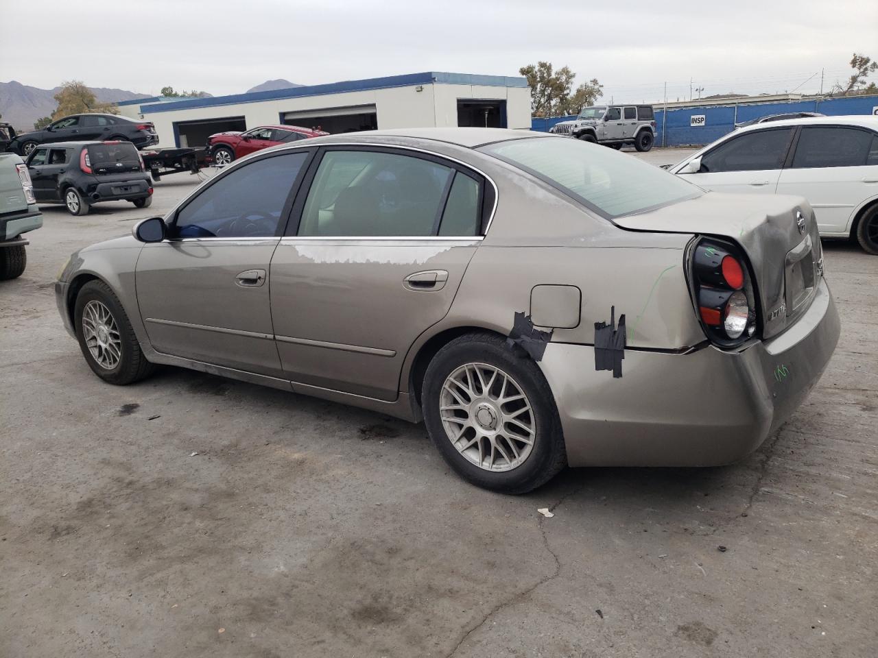 Obraz 2 z 2006 NISSAN ALTIMA S 2006 z VIN 1N4AL11D76N459708