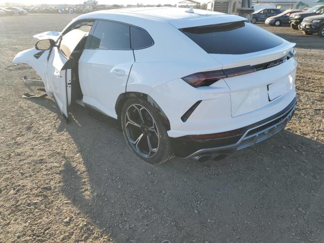 Obraz 2 z 2019 LAMBORGHINI URUS  2019 z VIN ZPBUA1ZL8KLA04776