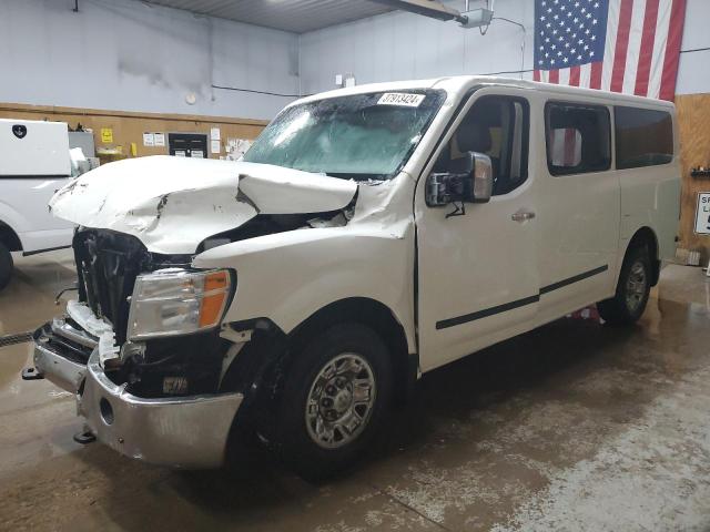 Image 1 of 2018 NISSAN NV 3500 S 2018 with VIN 5BZAF0AA3JN852065