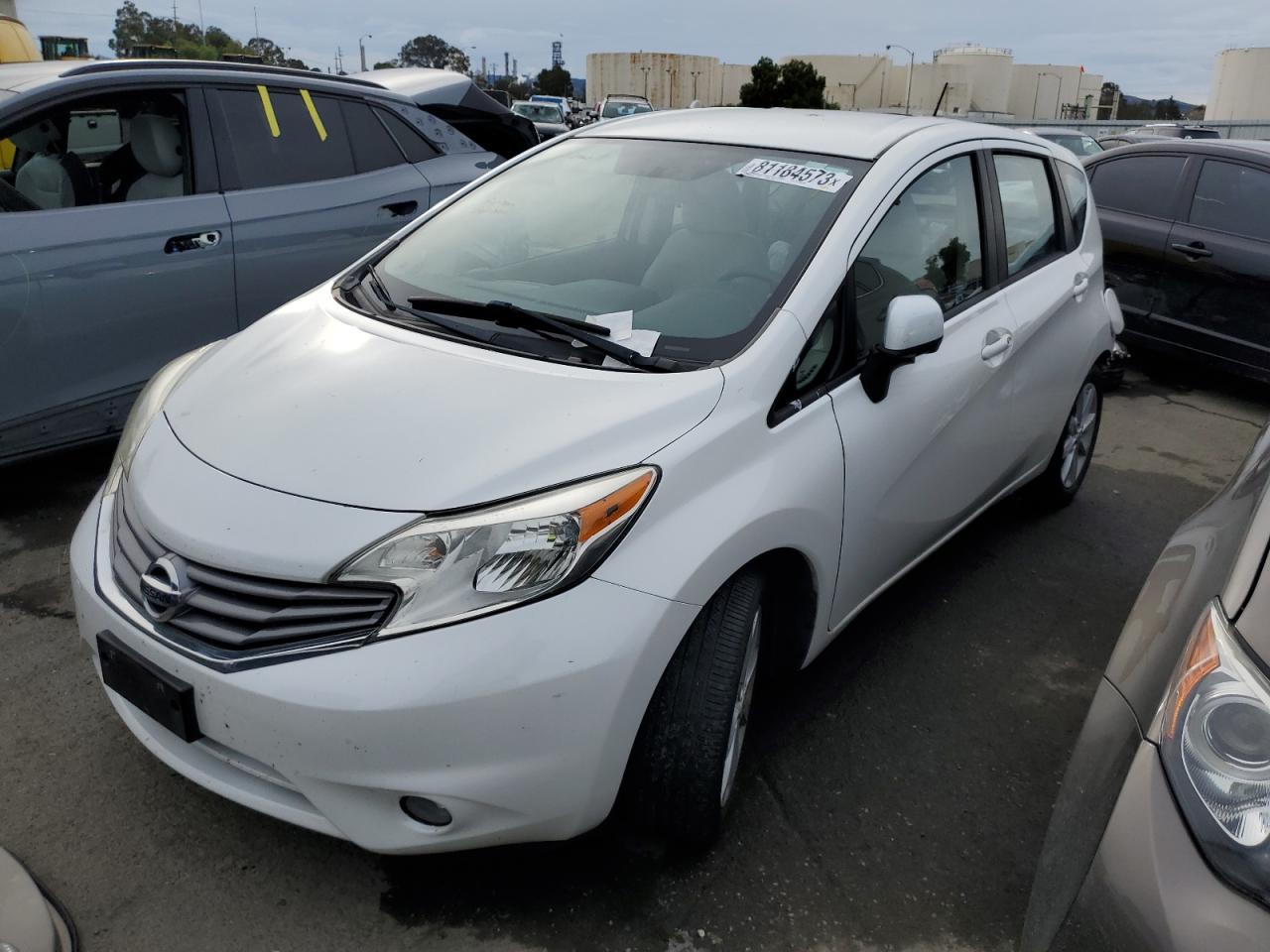 Image 1 of 2014 NISSAN VERSA NOTE S 2014 with VIN 3N1CE2CP4EL381254