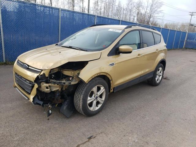 Изображение 1 2015 FORD ESCAPE SE 2015 с VIN 1FMCU9GX7FUC15994