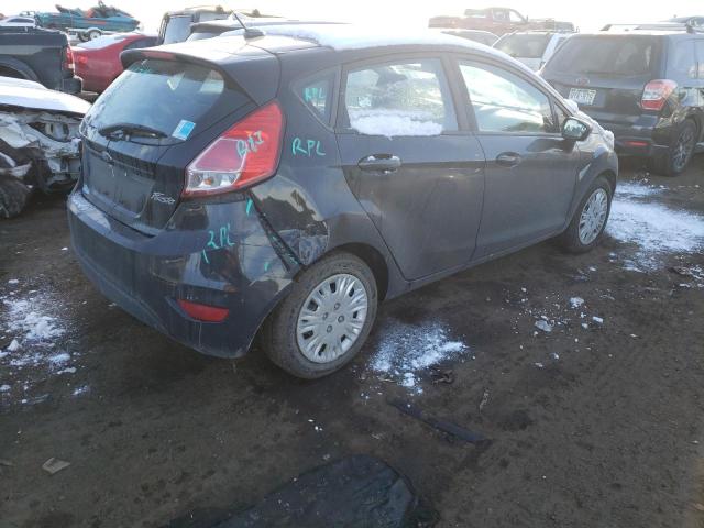 Изображение 3 2016 FORD FIESTA S 2016 с VIN 3FADP4TJ0GM202231