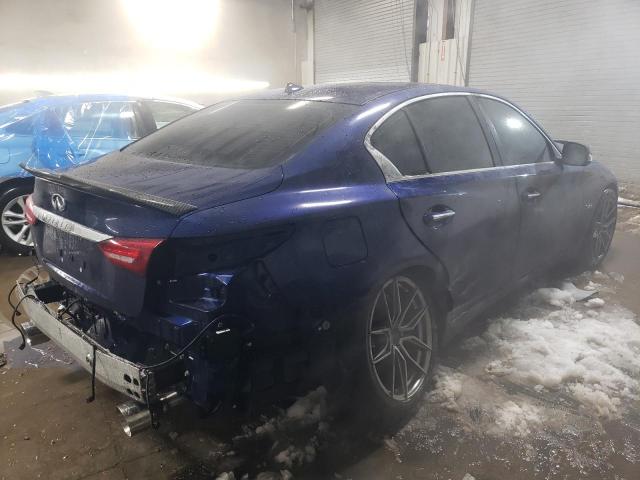 Obraz 3 z 2019 INFINITI Q50 RED SPORT 400 2019 z VIN JN1FV7AR4KM830514