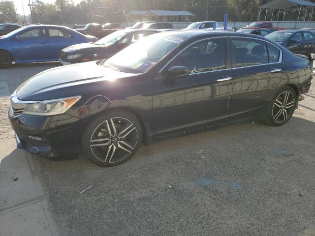 Obraz 1 z 2017 HONDA ACCORD SPORT 2017 z VIN 1HGCR2F5XHA085664