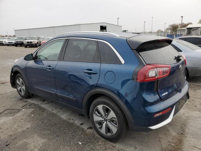 Изображение 2 2018 KIA NIRO FE 2018 с VIN KNDCB3LC5J5132772