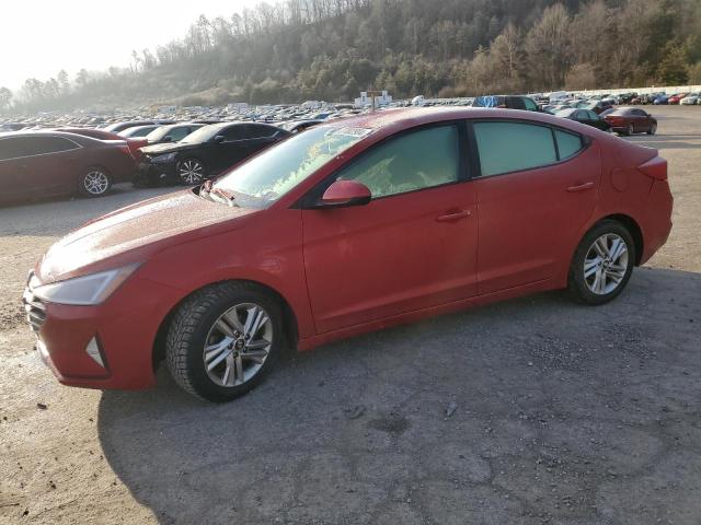 Obraz 1 z 2019 HYUNDAI ELANTRA SEL 2019 z VIN 5NPD84LF0KH415195