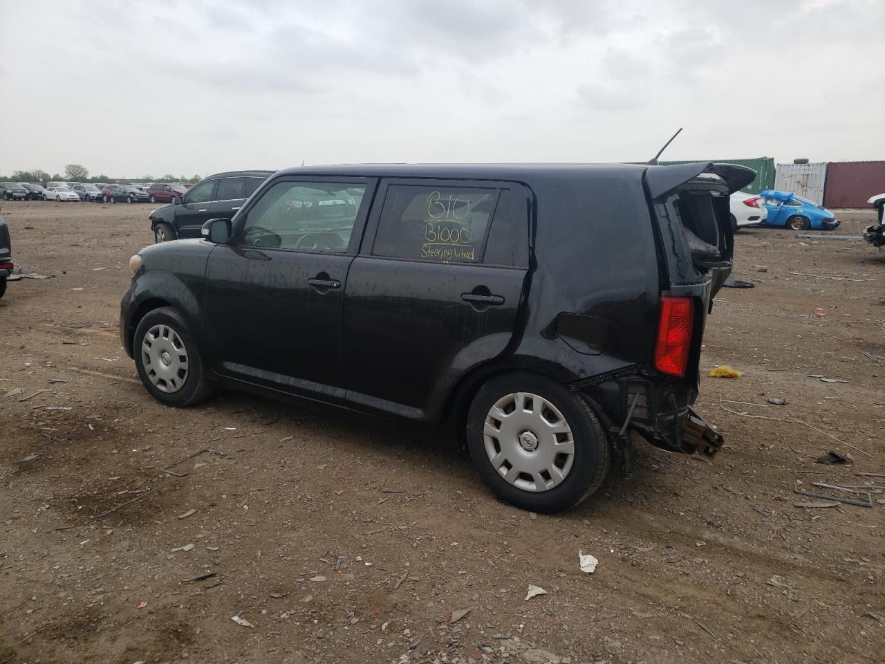 Obraz 2 z 2008 TOYOTA SCION XB 2008 z VIN JTLKE50E781043070