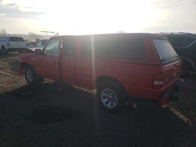 Image 2 of 2009 FORD RANGER SUPER CAB 2009 with VIN 1FTYR14D29PA13221