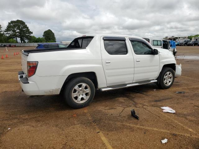 Изображение 3 2008 HONDA RIDGELINE RTL 2008 с VIN 2HJYK16538H514224