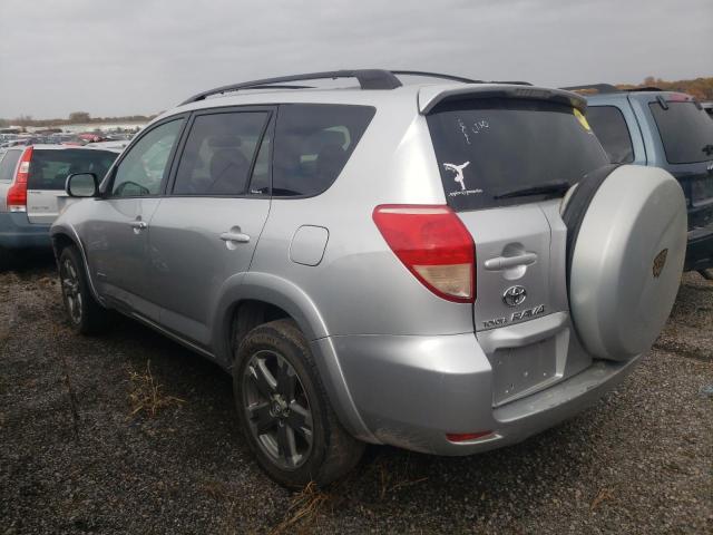 Obraz 2 z 2008 TOYOTA RAV4 SPORT 2008 z VIN JTMZK32V385021211