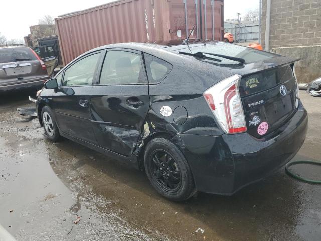 Изображение 2 2013 TOYOTA PRIUS  2013 с VIN JTDKN3DU1D5681058