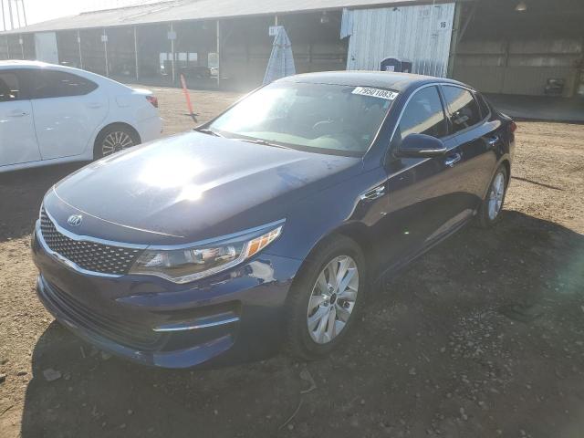 Изображение 2018 KIA OPTIMA EX 2018