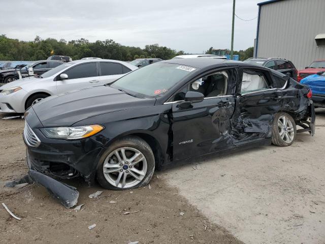 Obraz 2018 FORD FUSION SE HYBRID 2018