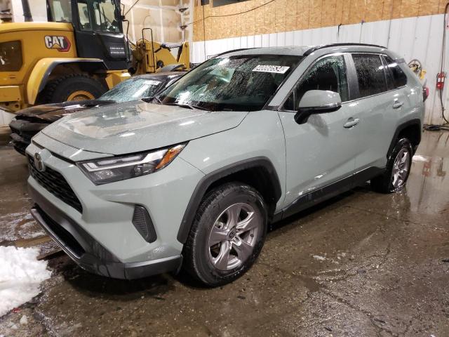 Image 1 of 2023 TOYOTA RAV4 XLE 2023 with VIN 2T3P1RFV3PW375518